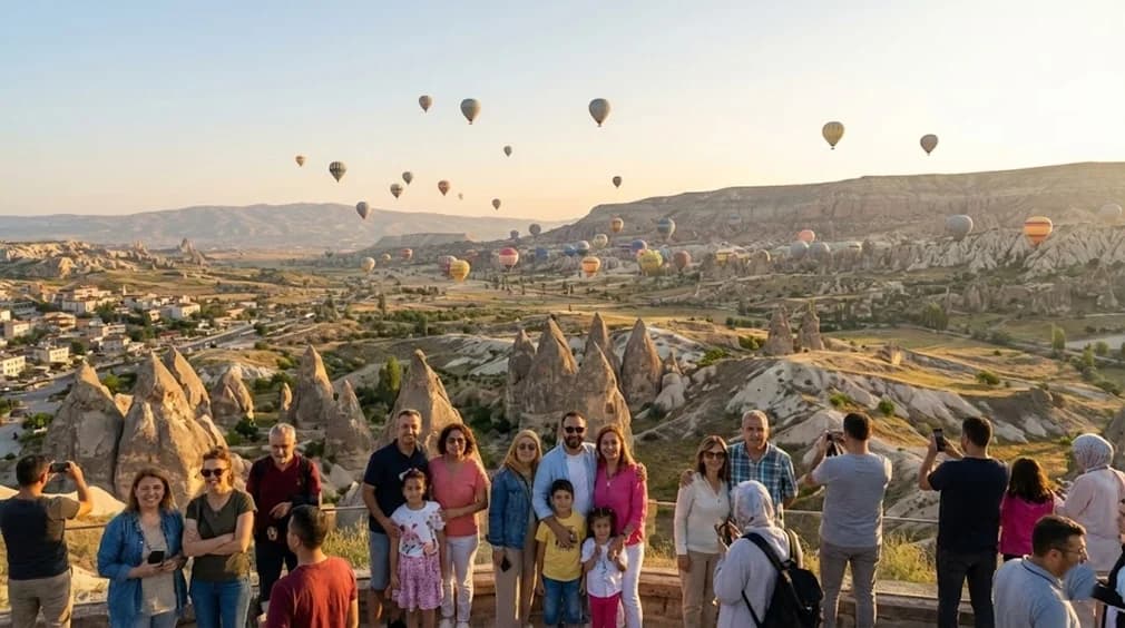 Kapadokya'da Gezilecek Yerler — Detaylı Gezi Rehberi