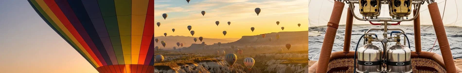 Kapadokya Balon Turları: Merak Edilen Her Şey — Tam Rehber — kapak görseli