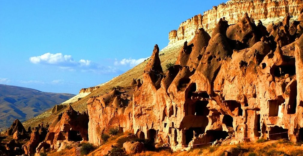 Zelve Açık Hava Müzesi