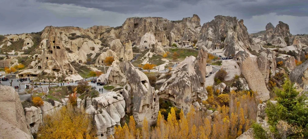 Göreme Açık Hava Müzesi