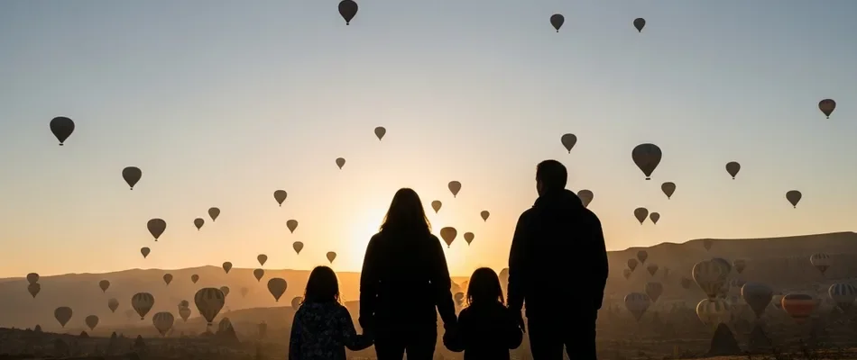 Hamile ve Yükseklik Korkusu Olanlar Balon Turuna Katılabilir mi? — görsel 3
