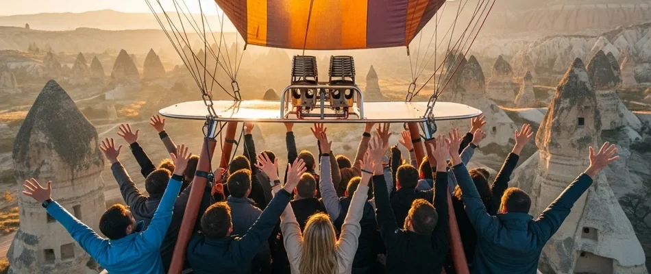 Kapadokya Balon Turu Fiyatları 2025-2026: Ne Kadar Bütçe Ayırmalısınız? — görsel 1