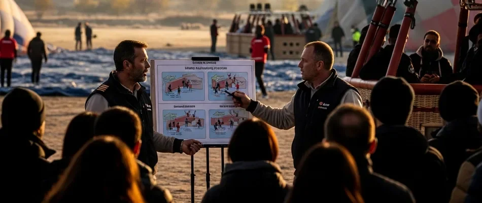 Kapadokya Balon Turu Gerçekten Güvenli mi? İşte Yanıtlar — görsel 3
