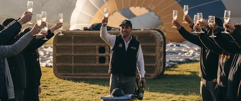 Kapadokya'da Balon Turu Kaç Saat Sürüyor? Saatlik Tam Zaman Çizelgesi — görsel 3