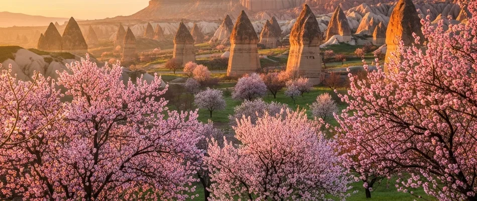 Kapadokya'da Balon Turuna Hangi Mevsimde Gitmelisiniz? Kış mı Yaz mı? — görsel 1