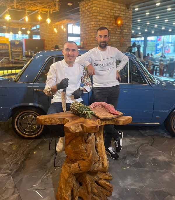 Aksaray Restoranları KMU Kardeşler