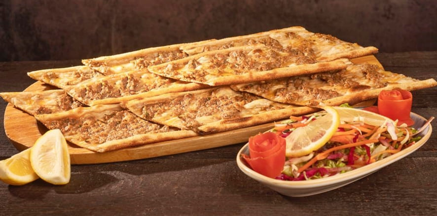 Aksarayda Etli Ekmek Nerede Yenir